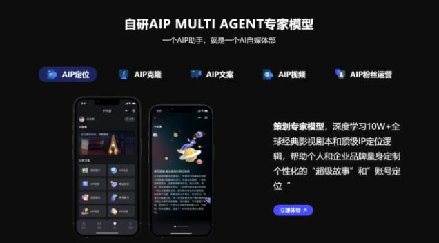 AIP Group發布IP操盤助手模型，AI一站式解決IP打造難題！
